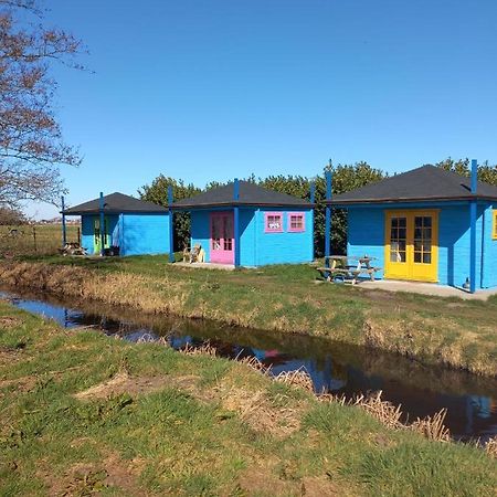Camping De Oude Rijn Ter Aar Luaran gambar