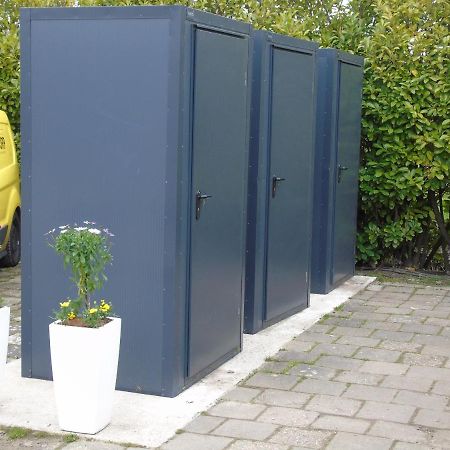 Camping De Oude Rijn Ter Aar Luaran gambar