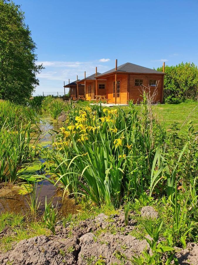 Camping De Oude Rijn Ter Aar Luaran gambar