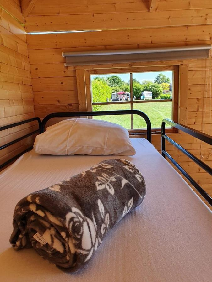 Camping De Oude Rijn Ter Aar Luaran gambar