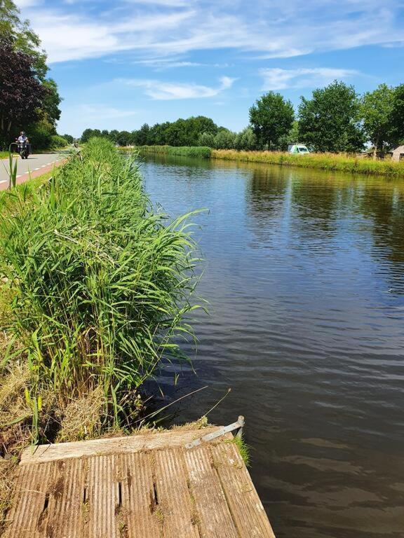 Camping De Oude Rijn Ter Aar Luaran gambar
