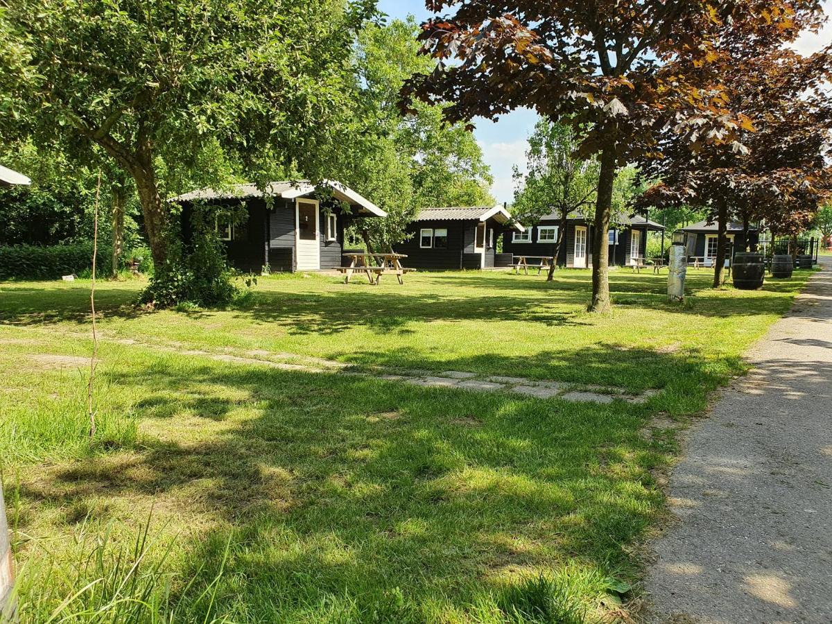Camping De Oude Rijn Ter Aar Luaran gambar