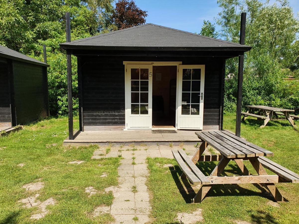 Camping De Oude Rijn Ter Aar Luaran gambar