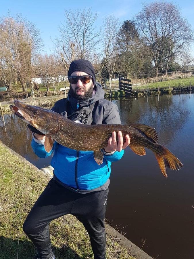 Camping De Oude Rijn Ter Aar Luaran gambar