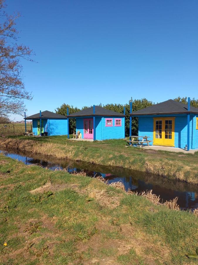 Camping De Oude Rijn Ter Aar Luaran gambar