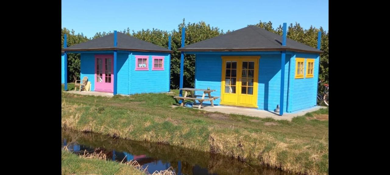 Camping De Oude Rijn Ter Aar Luaran gambar