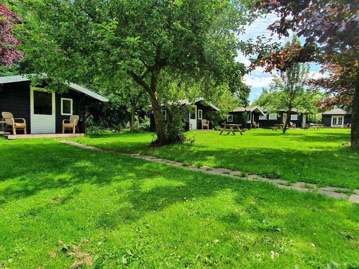 Camping De Oude Rijn Ter Aar Luaran gambar