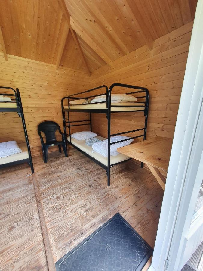 Camping De Oude Rijn Ter Aar Luaran gambar
