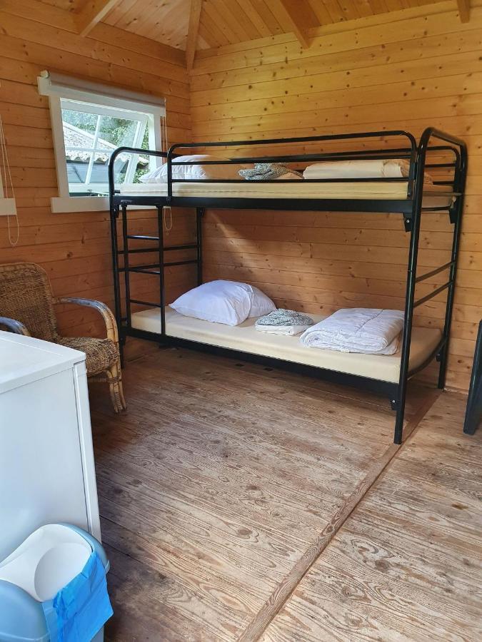 Camping De Oude Rijn Ter Aar Luaran gambar