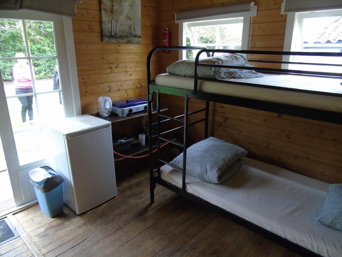 Camping De Oude Rijn Ter Aar Luaran gambar