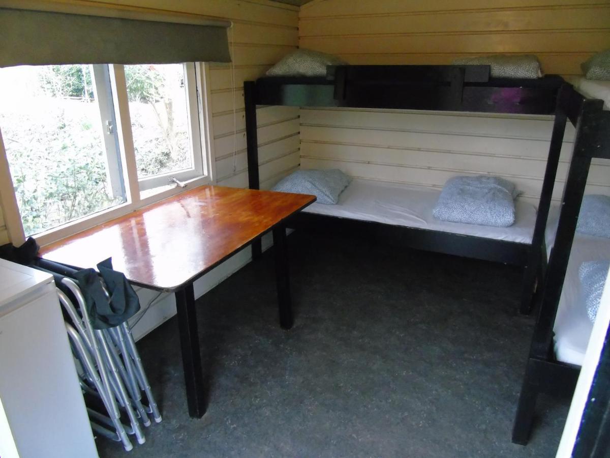 Camping De Oude Rijn Ter Aar Luaran gambar