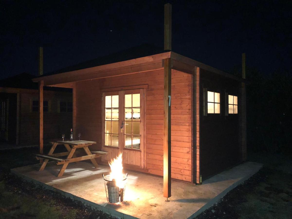 Camping De Oude Rijn Ter Aar Luaran gambar